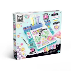 Fluffy schilder studio