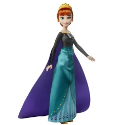 Frozen 2 Fashion Doll Singing Queen Anna