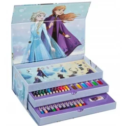 Frozen knutselbox 44 pcs