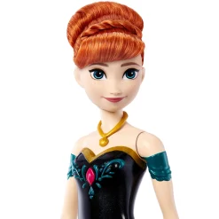 Frozen pop Anna zingend