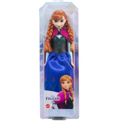 Frozen Pop Basis Anna Stijl 1
