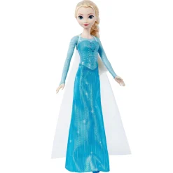Frozen pop Elsa zingend