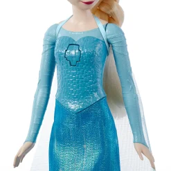 Frozen pop Elsa zingend