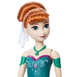 Frozen pop spin en reveal Anna