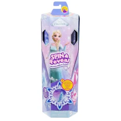 Frozen pop spin en reveal Elsa