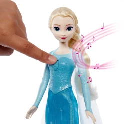 Frozen Pop Zingende Elsa