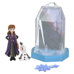 Frozen Small Doll Snow Reveal 2.0 Cdu