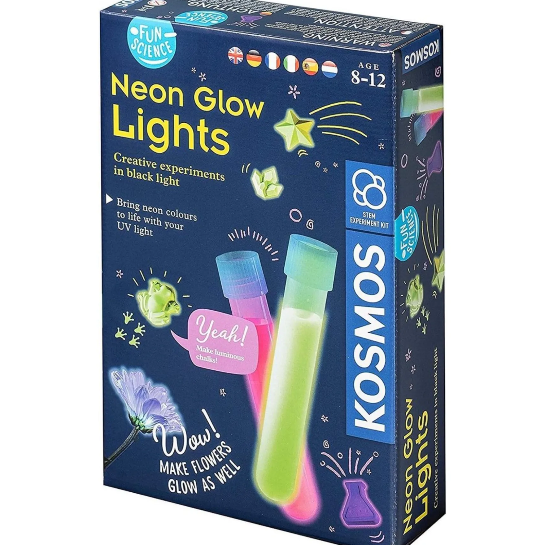 Fun Science Neon Glow Lights