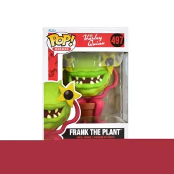 Funko heroes frank the plant