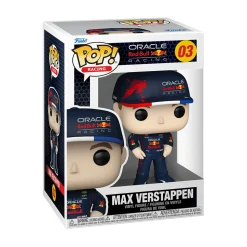 Funko Pop! Max Verstappen