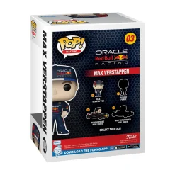 Funko Pop! Max Verstappen