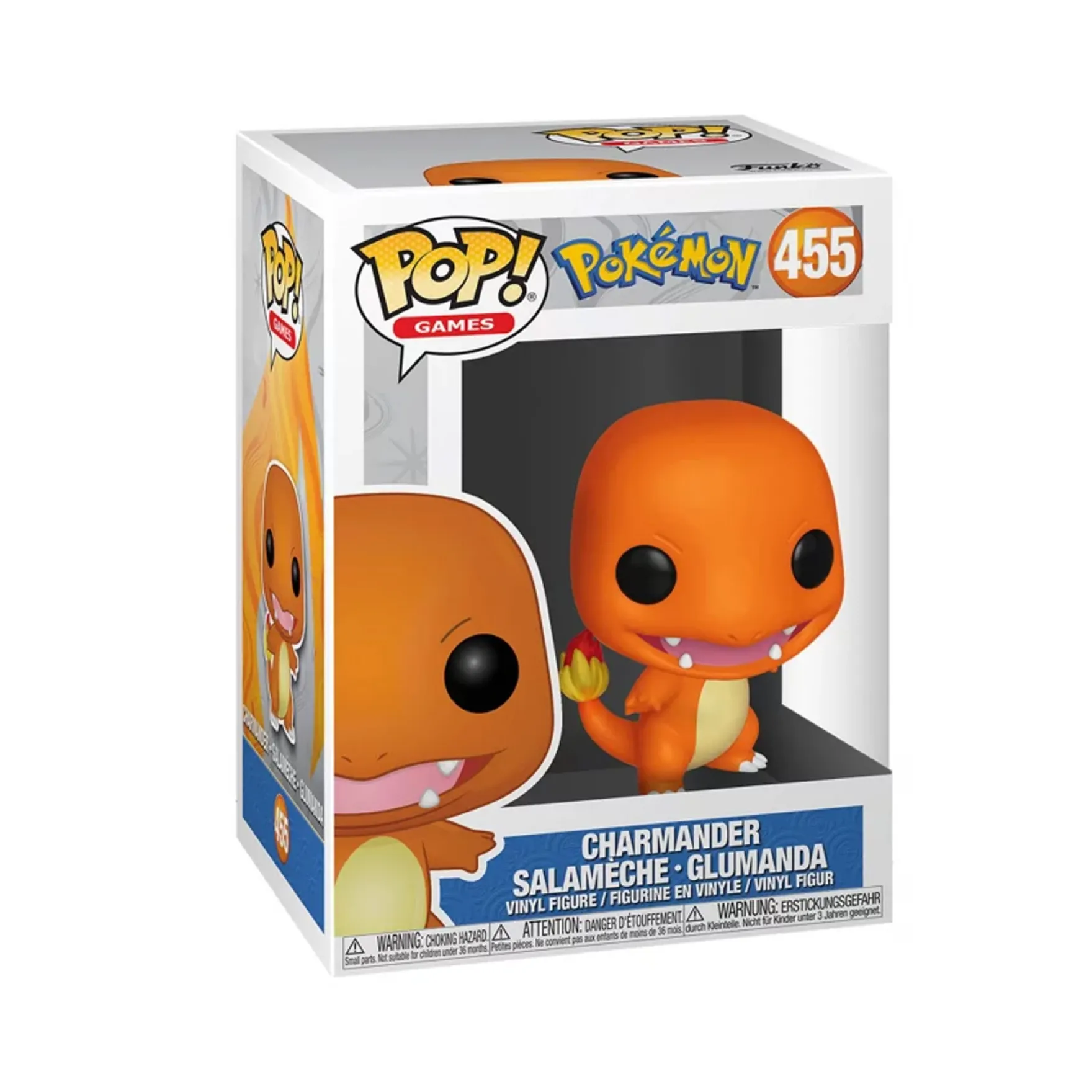 Funko POP! Pokémon Charmander