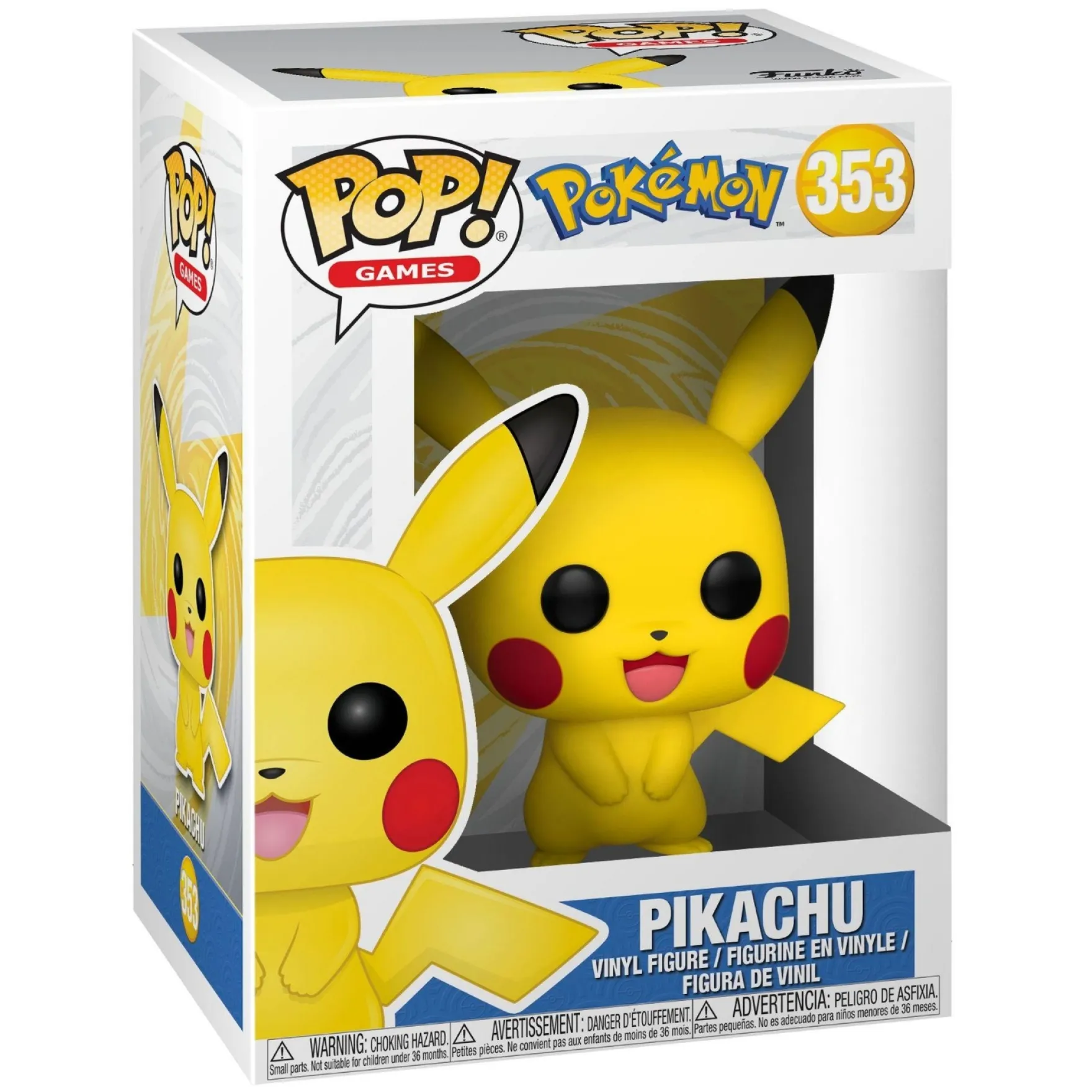 Funko POP! Pokémon Pikachu