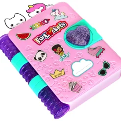 Funlockets geheim dagboek