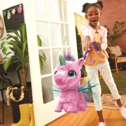 Fur Real Flyalots Flitter De Eenhoorn