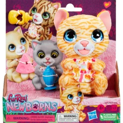 Fur Real Newborns Kitty