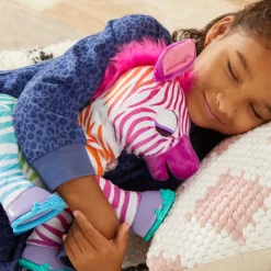 Fur Real Zenya My Rainbow Zebra