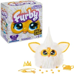 Furby Golden Glam