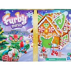 Furby minis advent calender