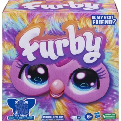 Furby Tie Dye