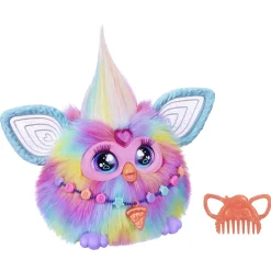 Furby Tie Dye