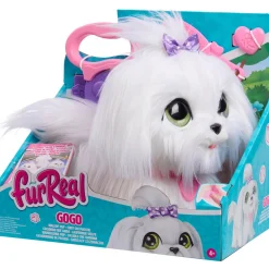 Furreal gogo puppy