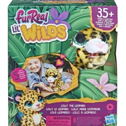 Furreal Lil Wilds Lolly Het Luipaard