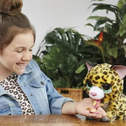 Furreal Lil Wilds Lolly Het Luipaard