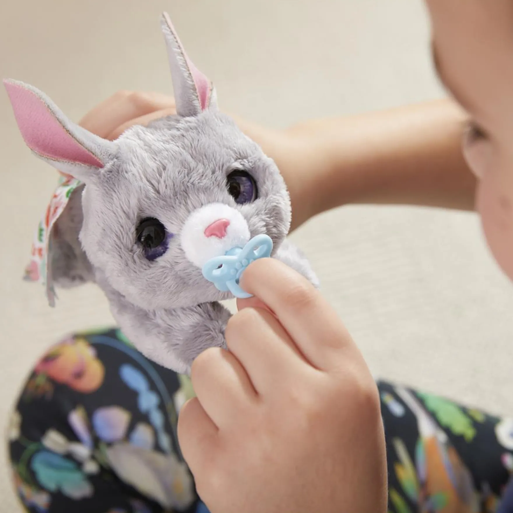 Furreal Newborns Bunny