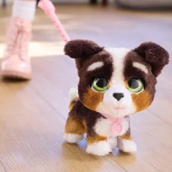 Furreal walk a lots Bernedoodle