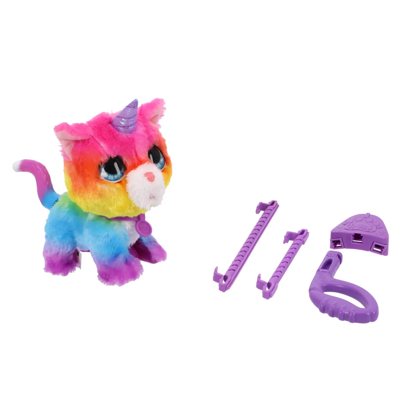 Furreal walk a lots unicorn kat