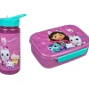 Gabby set broodtrommel en drinkfles