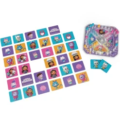 Gabby's Dollhouse 2 Pack Memo & Popup - Kinderspel