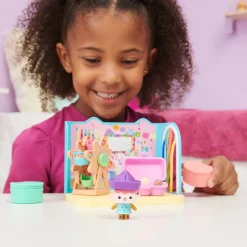 Gabby's Dollhouse Baby Kitty's Knutselkamer