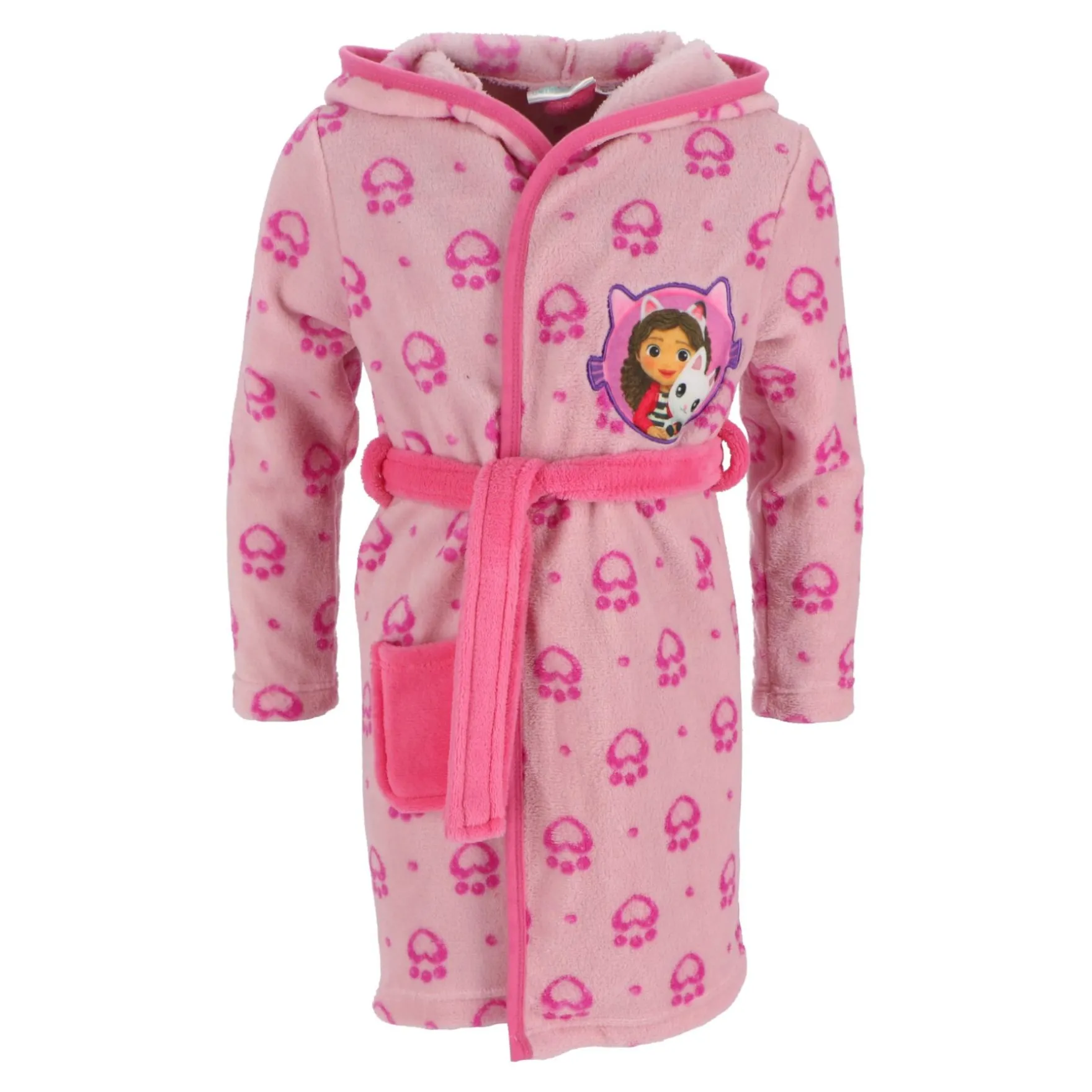 Gabby's Dollhouse badjas maat 98-104