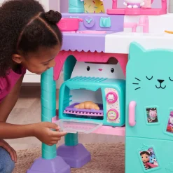 Gabby's Dollhouse Cakey's Oven