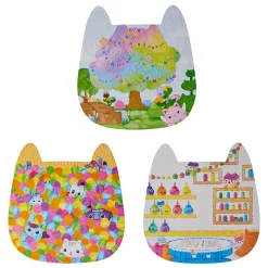 Gabby's Dollhouse Deluxe Knutsel Speelset