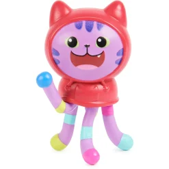 Gabby's Dollhouse Deluxe Room DJ Kattenkruid  Muziekkamer