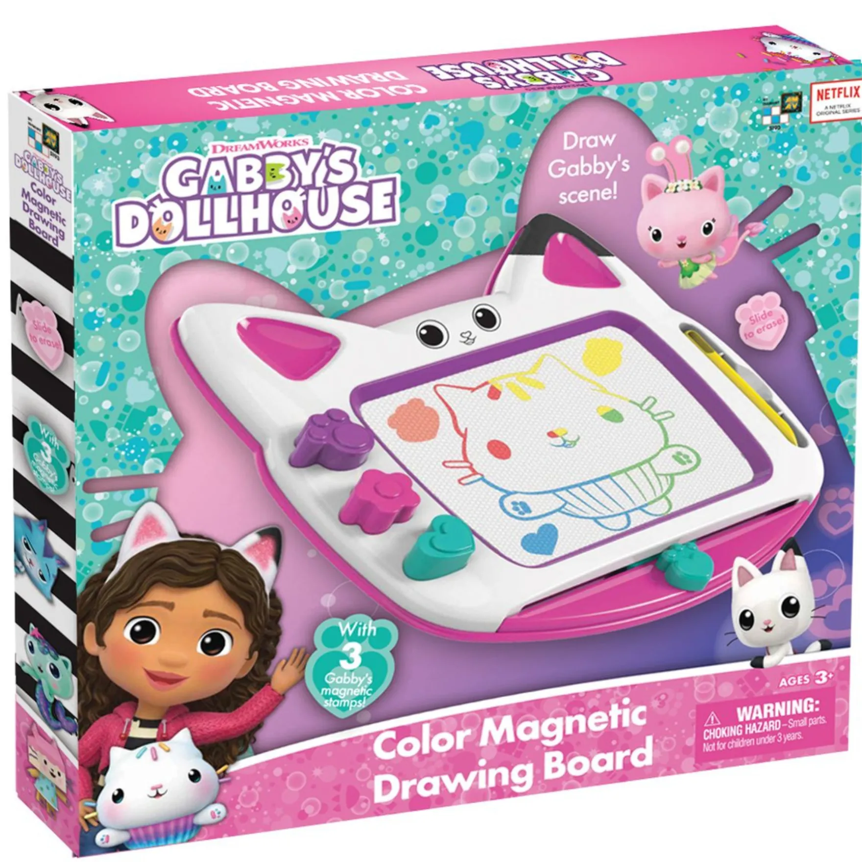 Gabby's Dollhouse Doodle Board