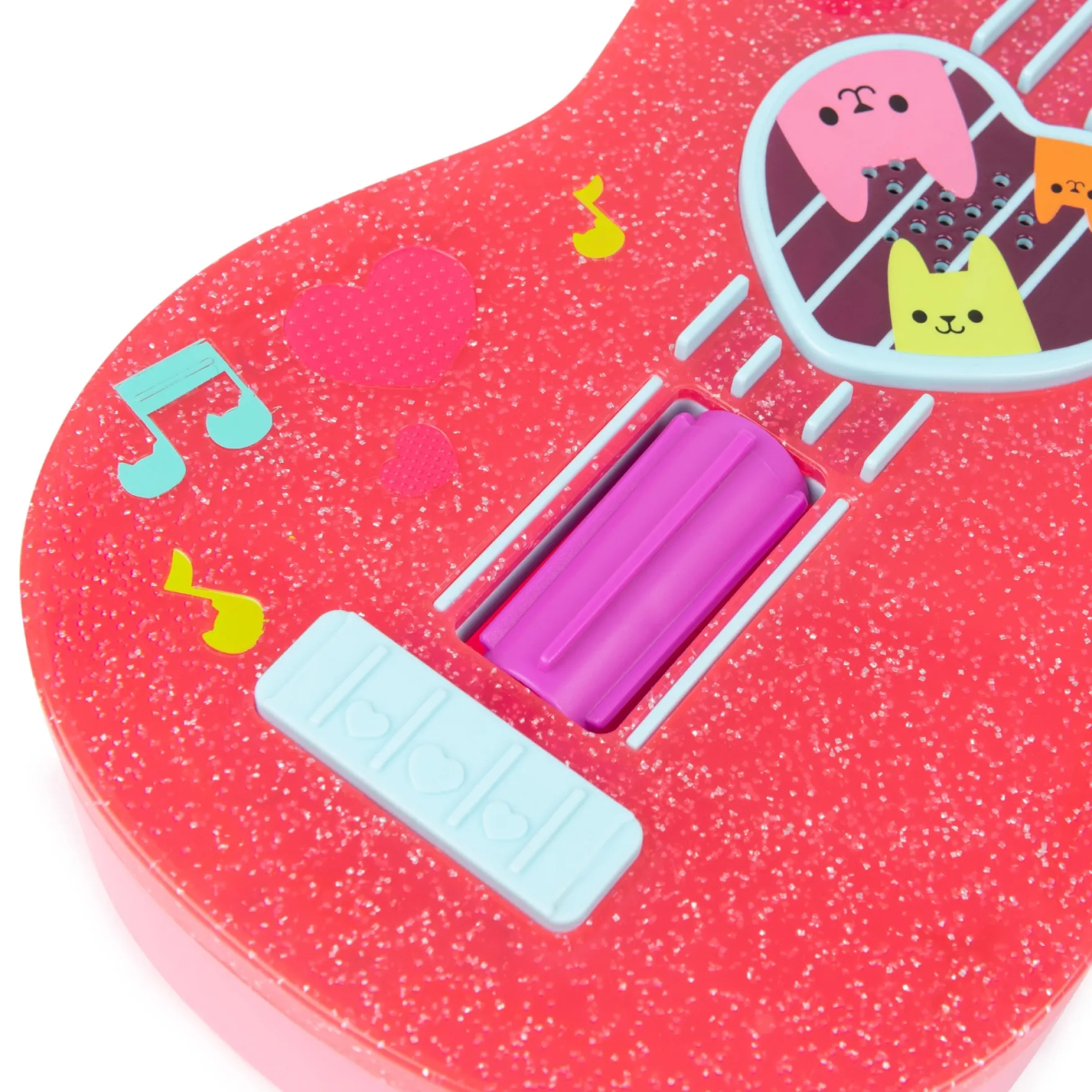 Gabby's Dollhouse Gabby's Ukulele (Sounds Only)