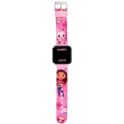 Gabby's Dollhouse Horloge LED