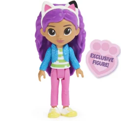 Gabby's Dollhouse Kitty's Fairy's Garden Treehouse