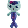 Gabby's Dollhouse Meerminkat Knuffel Licht En Geluid