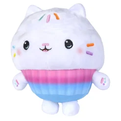 Gabby's Dollhouse Pluche 6 Assorti 25 Cm