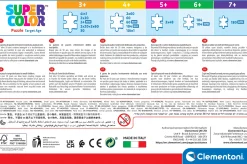 Gabby's Dollhouse puzzel 3 x 48 stukjes