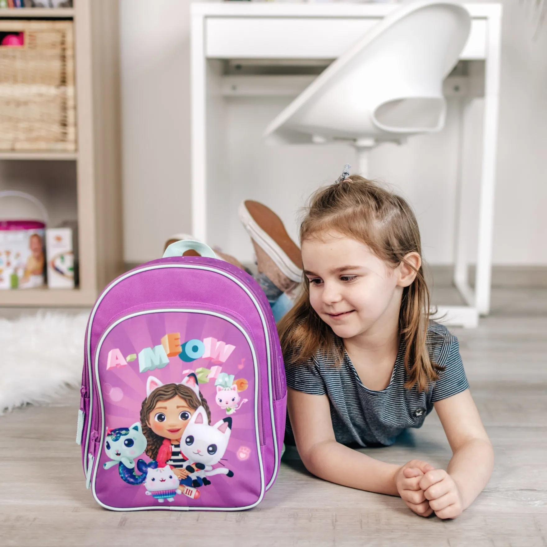 Gabby's Dollhouse Rugzak