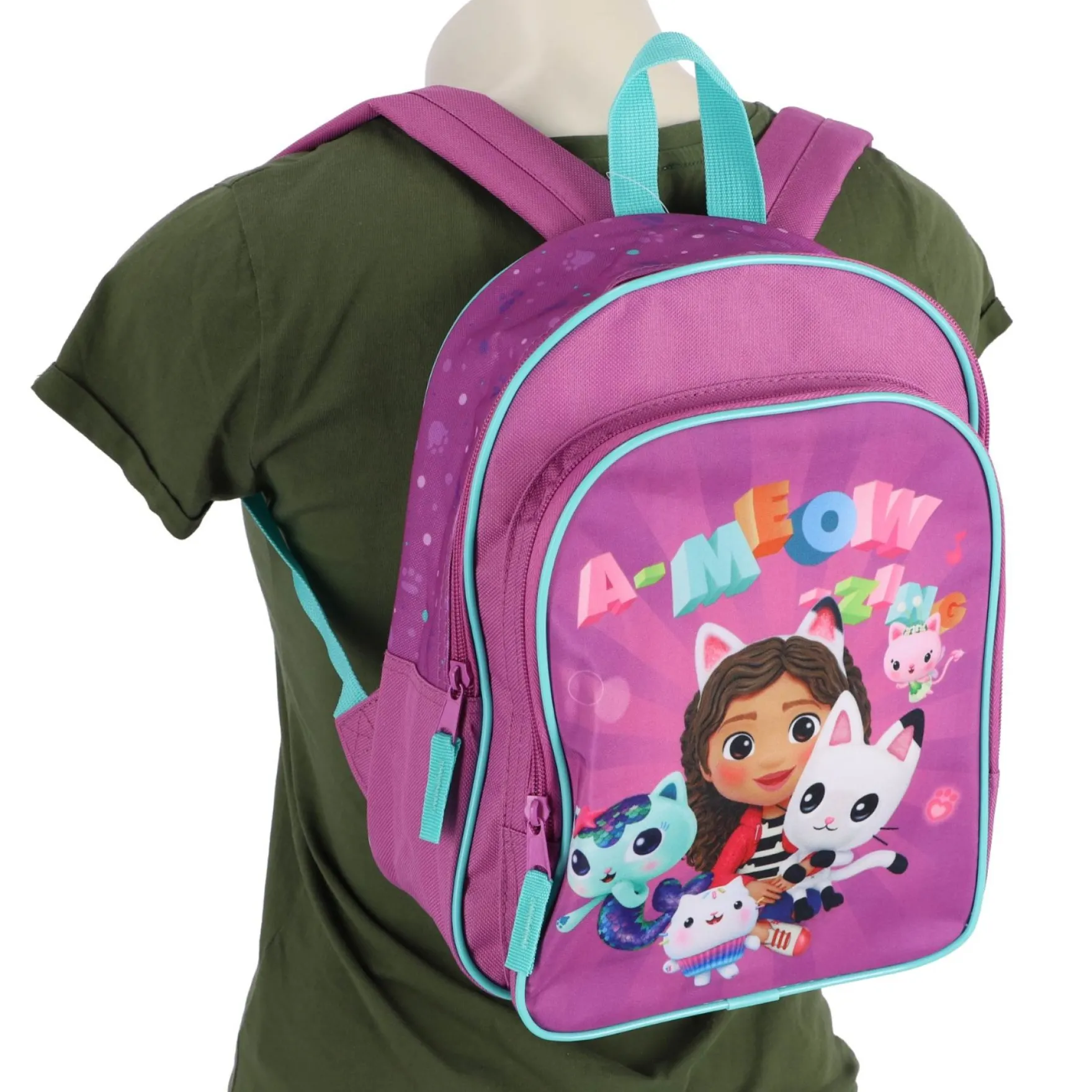 Gabby's Dollhouse Rugzak