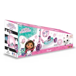 Gabby's Dollhouse step met 3 wielen