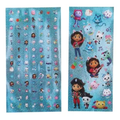 Gabby's Dollhouse Super Stickerset