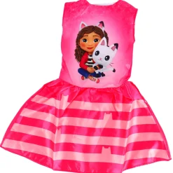 Gabby's Dollhouse Verkleedkleding Jurk 3-5 Jaar